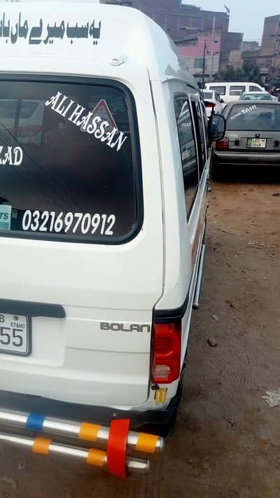 suzuki bolan for sale