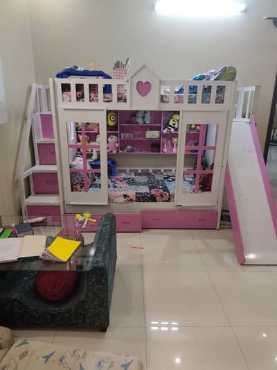 Kids Bunk Bed For Sale