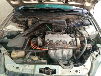 Honda Civic EXi 2000