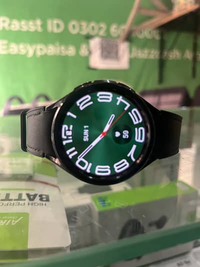 Galaxy Watch 6 Classic 47mm