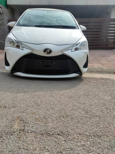 Toyota Vitz 2019
