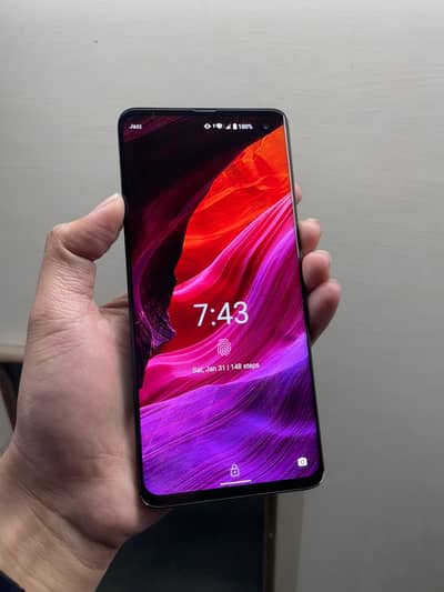 Docomo Fujitsu Arrows F-51A