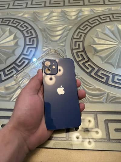 iPhone 12 Mini 256gb Waterpack 100%