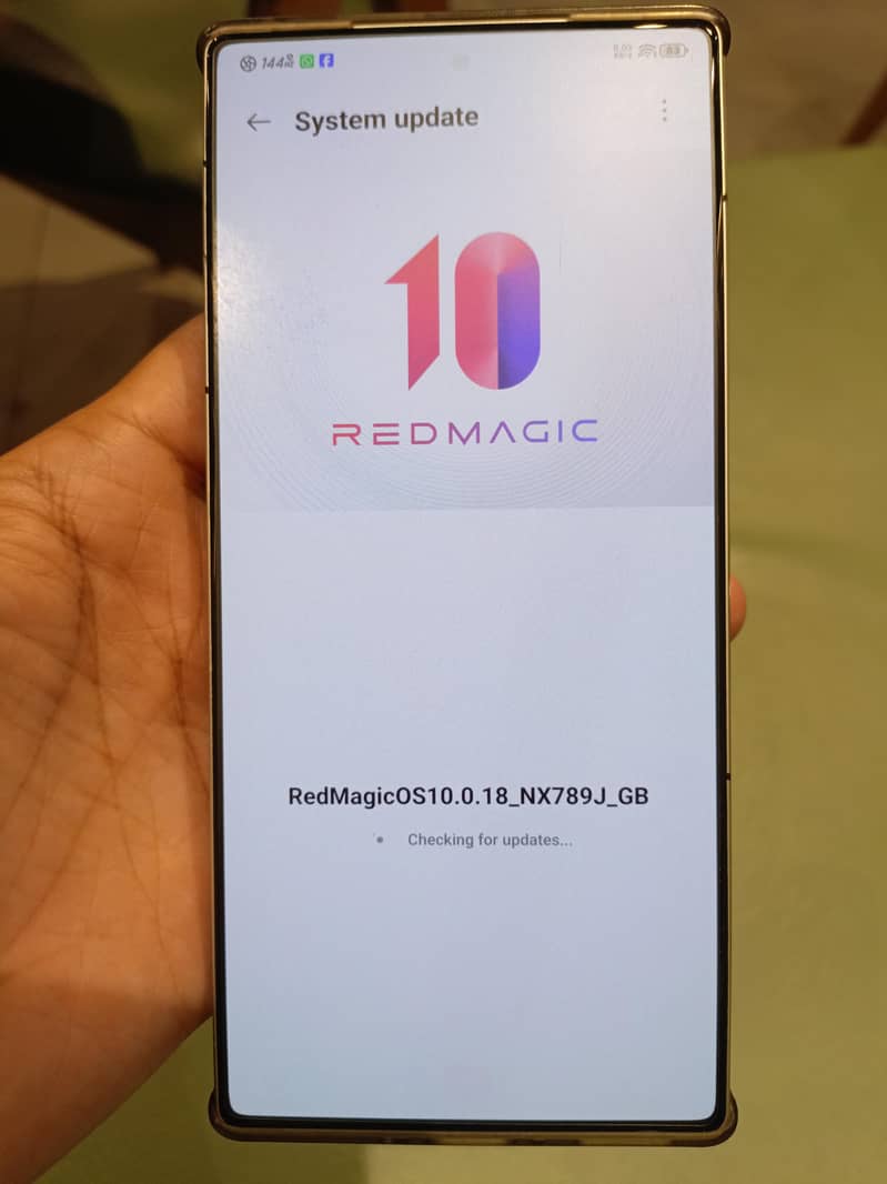 Redmagic 10 pro 7