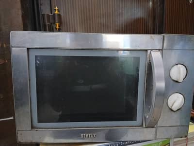 Kentax  Microwave and Grill oven (Used)