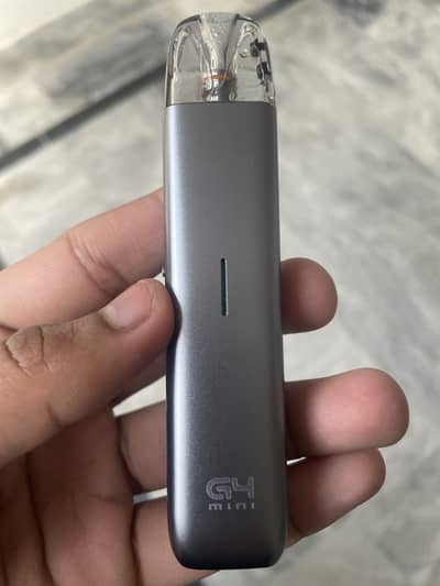 Caliburn G4 mini 1100 MAH battery