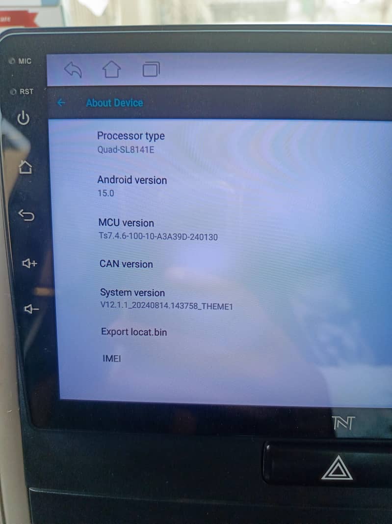 Universal LED panel 0