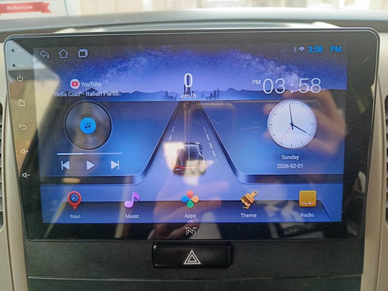 Universal LED panel 2