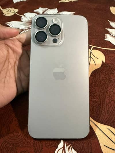 iphpne 15 pro max LLA model