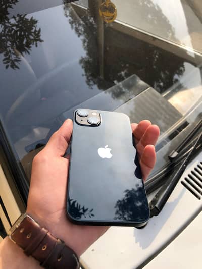 iPhone 13 128  100% health  10/10