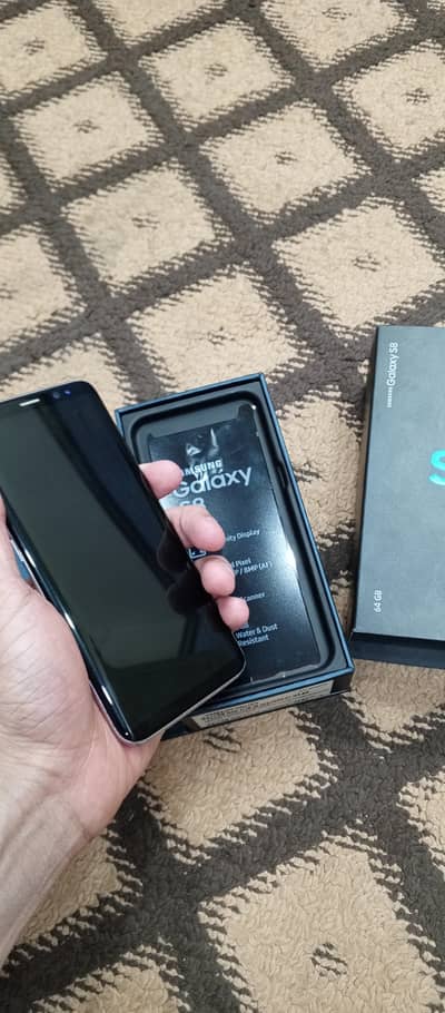 samsung s8 pta approved