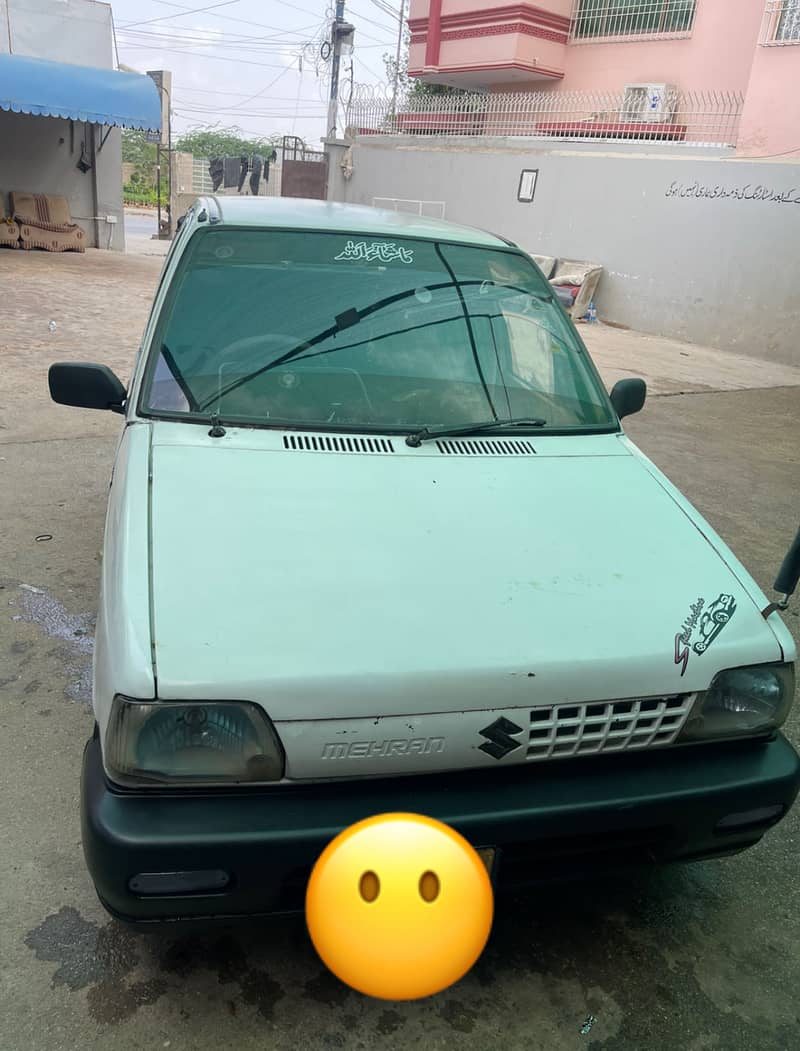 Mehran 2003+ 7