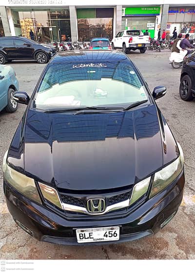 Honda City 2017 – Excellent Condition