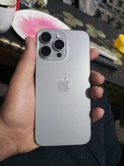 iphone 15pro Max 256gb Jv