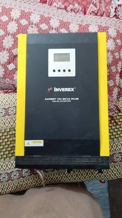 Inverex axpert 3kva plus