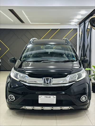 Honda BR-V S 2018
