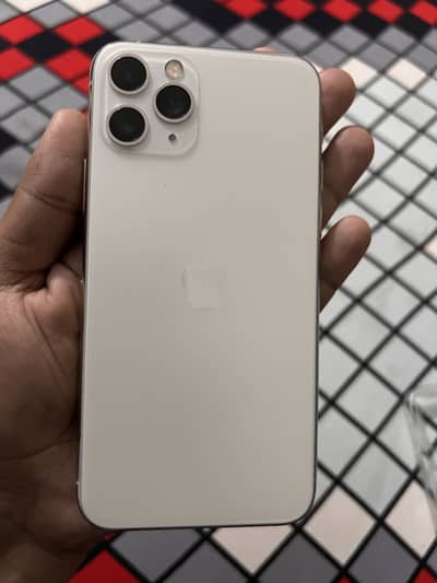 Iphone 11 pro PTA APPROVED