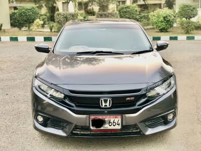 Honda Civic rs turbo 1.5