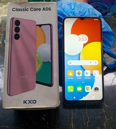 KXD A06 Mobile