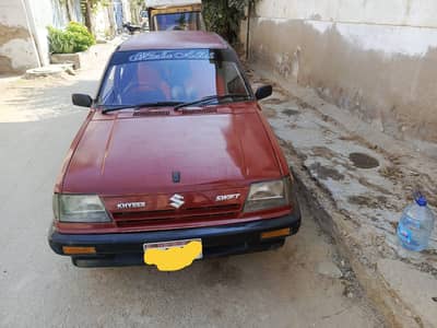 Suzuki Swift 1996 khyber