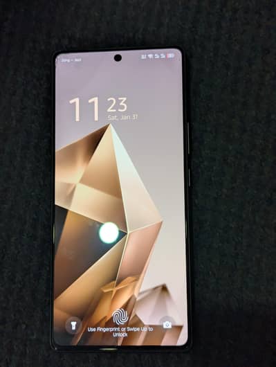 infinix note 50pro 12+12/256(Final price)