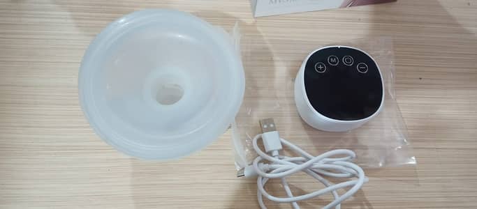 Mumyfy electric Breast pump with 6 months warranty