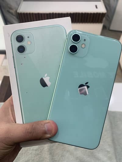 Iphone 11 Factory unlock 256