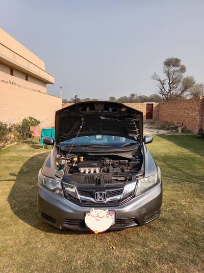 Honda city 2011 almost genuine in very neat and clean condition