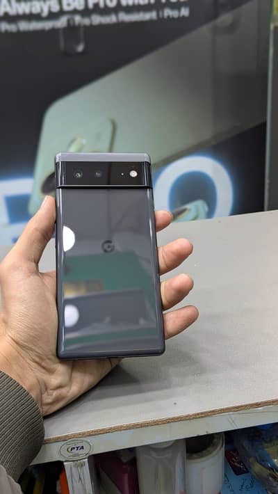 google pixel 6.8/128 GB