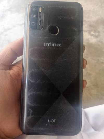 Infinix hot 9 play 4/64
