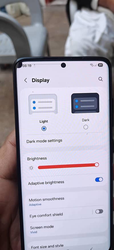 Samsung S21 Ultra PTA full box Dual Sim online PTA Approved