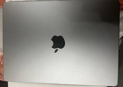 April MacBook pro M2