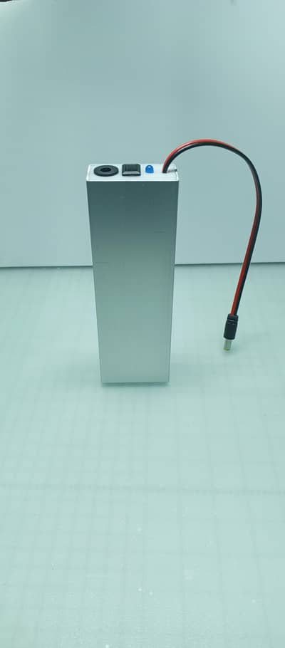 Wifi router power bank