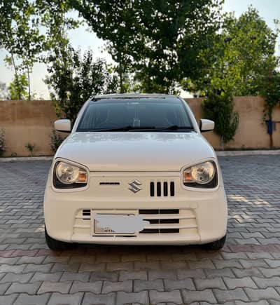 Suzuki alto vxl