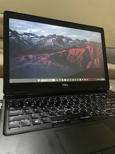 DELL LATITUDE | CORE i5 8400H | Nvidia 2GB | 16GB RAM | NVME SSD