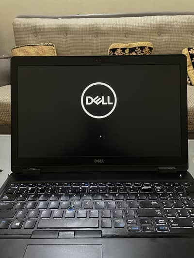 DELL LATITUDE | CORE i5 8400H | Nvidia 2GB | 16GB RAM