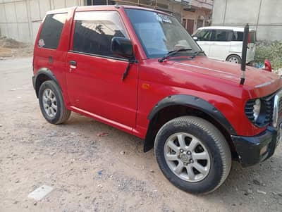 Mini Pajero 1995/2006