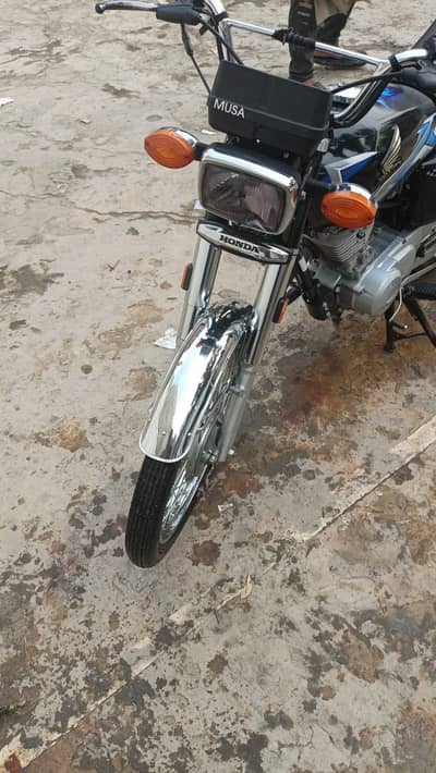 Honda 125 2023 Model,03338152873