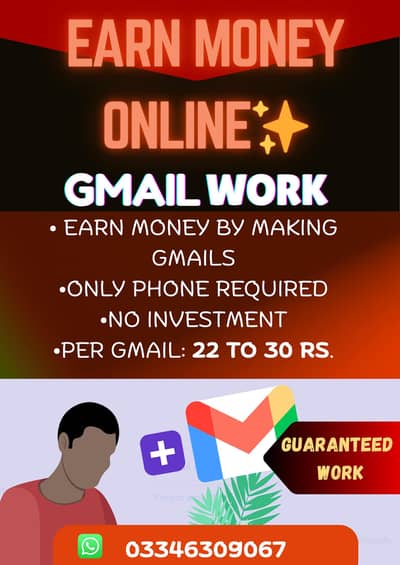 Online Work Without Investment.