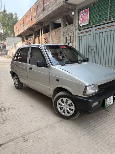 Suzuki Mehran VXR 2004