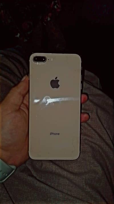 IPhone 8 Plus 256GB PTA Approved