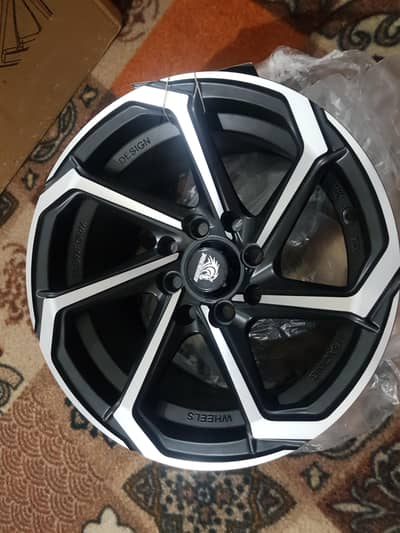 Alloy Rims