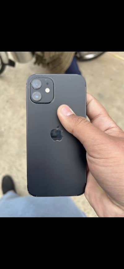 Ssta iphone 12 black colour