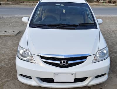 Honda city IDSI 2007