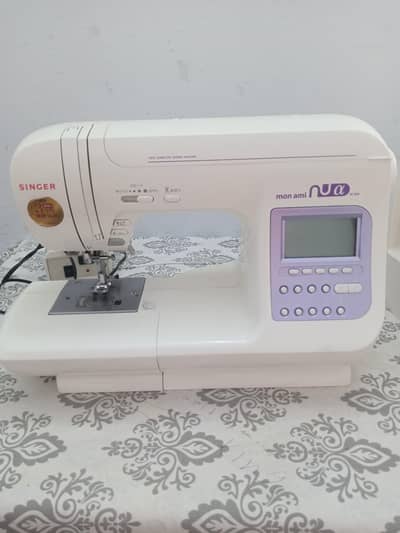 singer monami nua sc-300