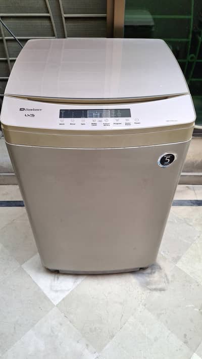 Dawlance DWT 270 C LVS+ Washing Machine - Excellent Condition