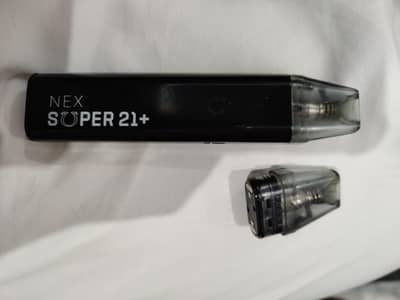 Nex super pod vape 18+