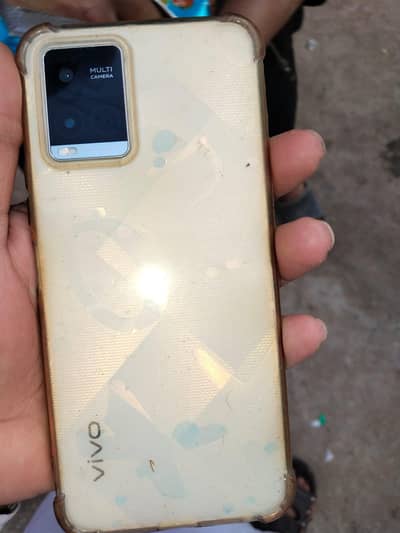 Vivo v21 10/9 all ok