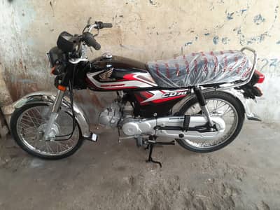 HONDA CD 70