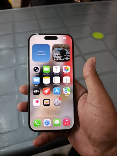 16 pro jv Non pta 256